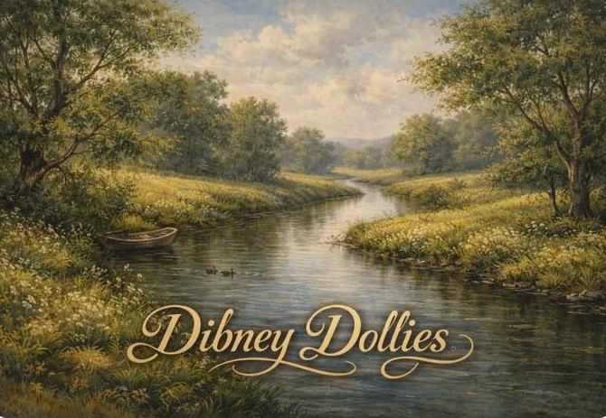 Dibney Dollies Landscape