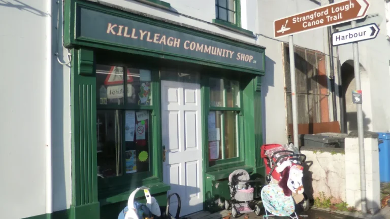 Killyleagh Community Shop