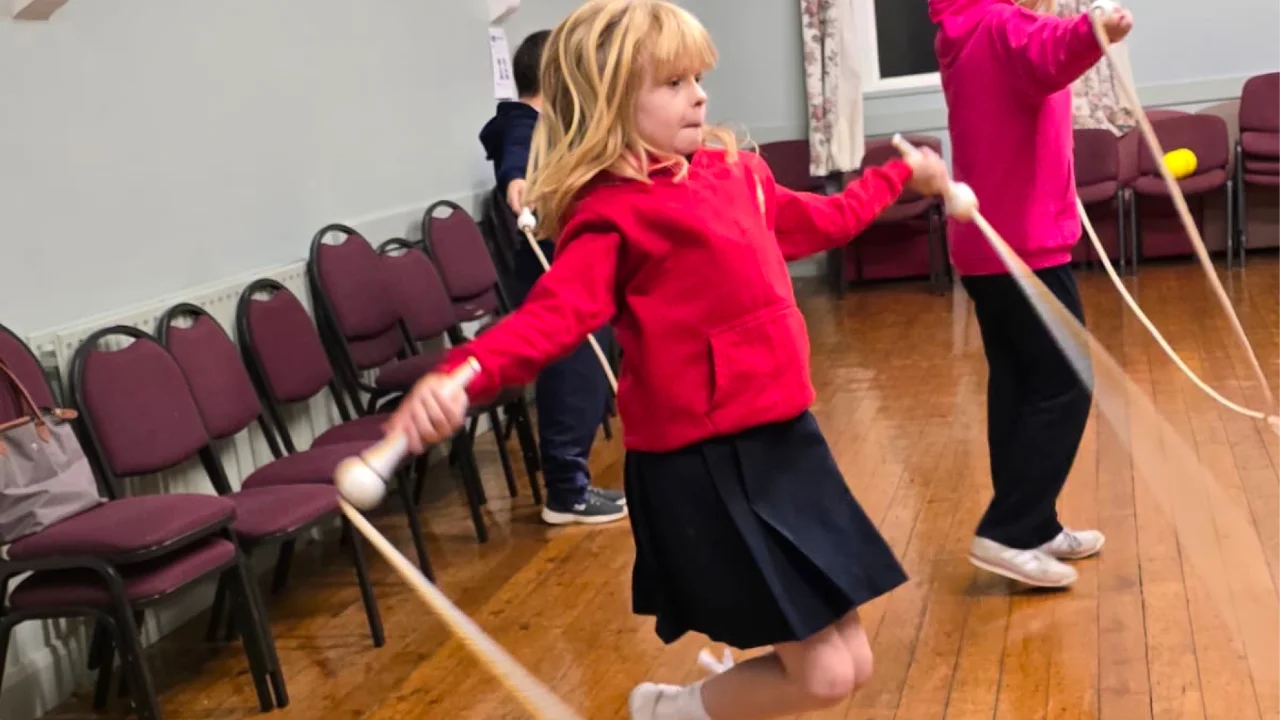 Killyleagh Girls' Brigade