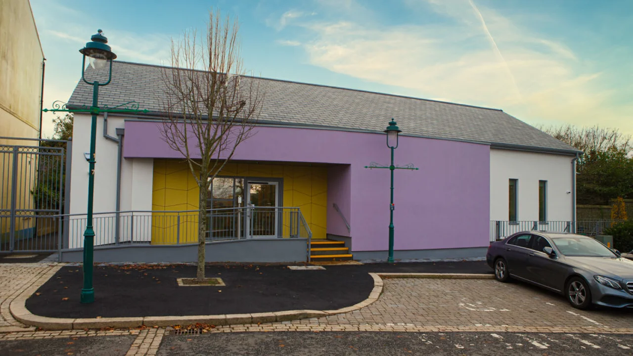 Killyleagh Library
