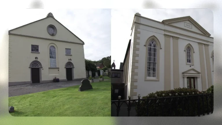 Killyleagh Presbyterian Church