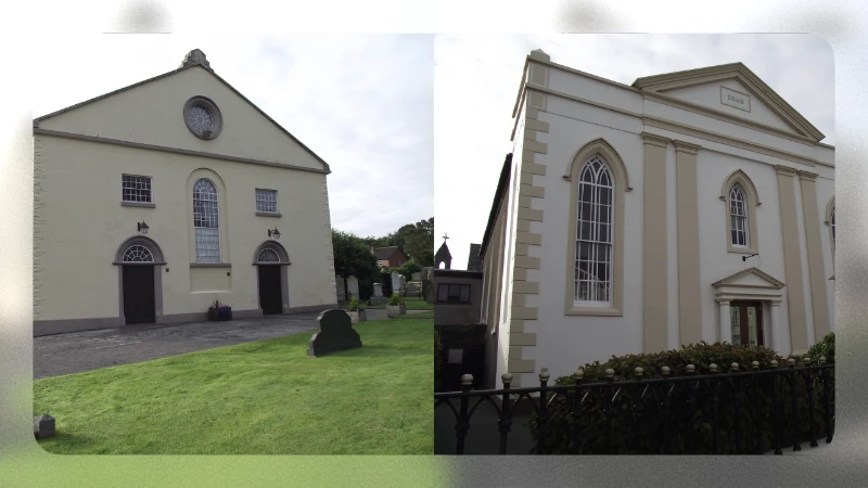 Killyleagh presbyterian church