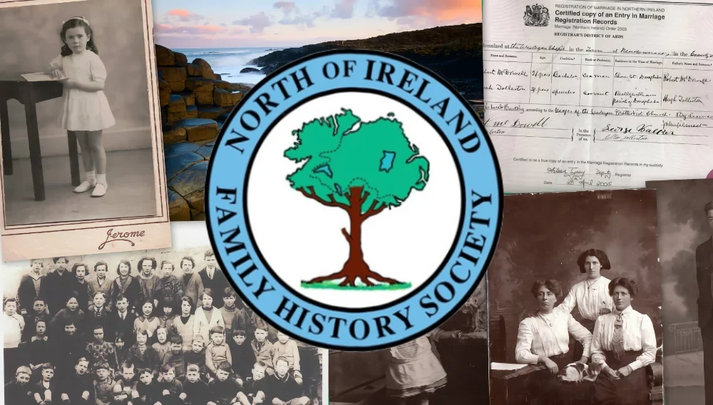 Killyleagh And District Family History Society