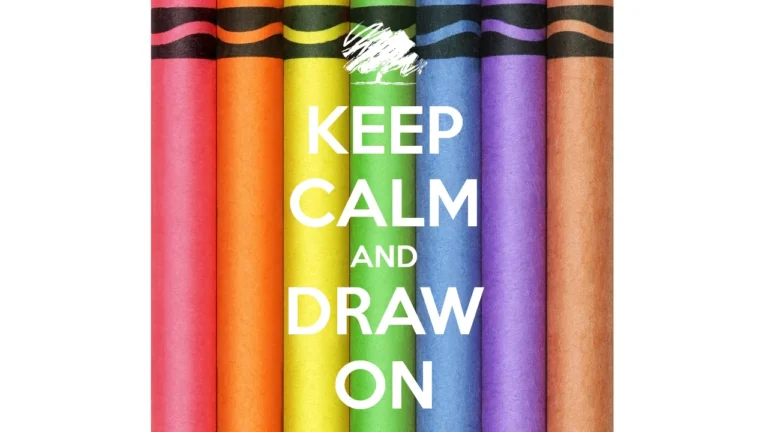 Mindful Colouring & Family Colouring