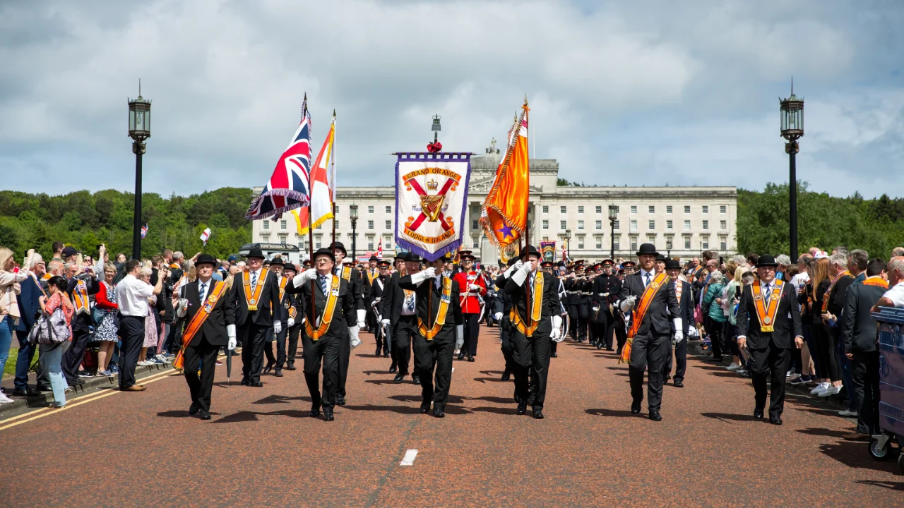 Killyleagh Loyal Orange Lodge
