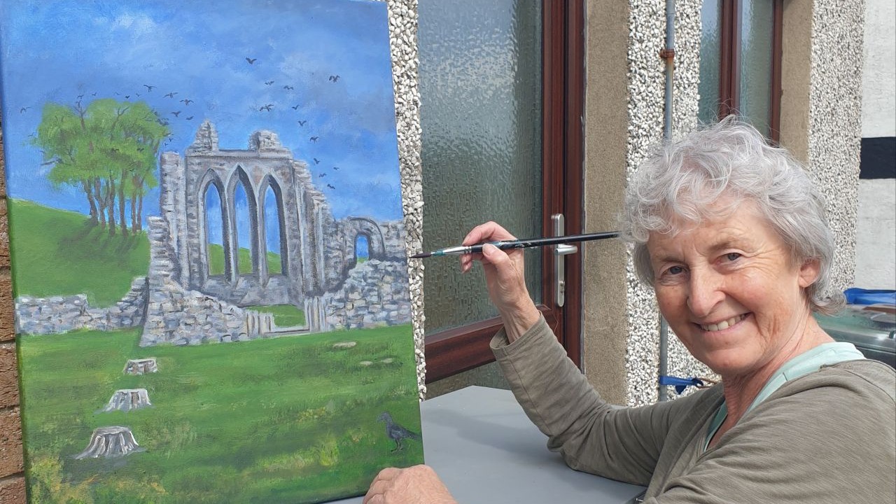 Patricia McCormick Fine Art