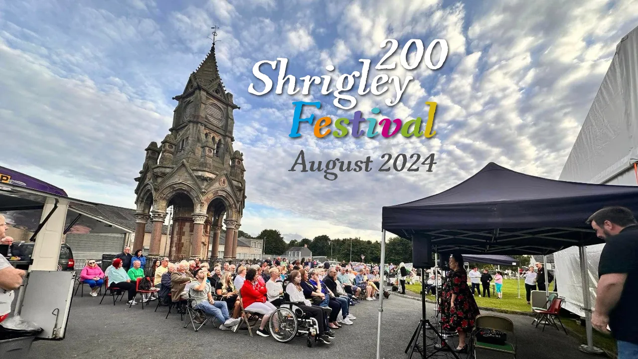 Shrigley 200 Festival