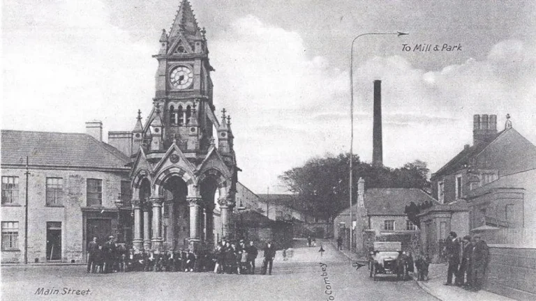 Shrigley Community Group