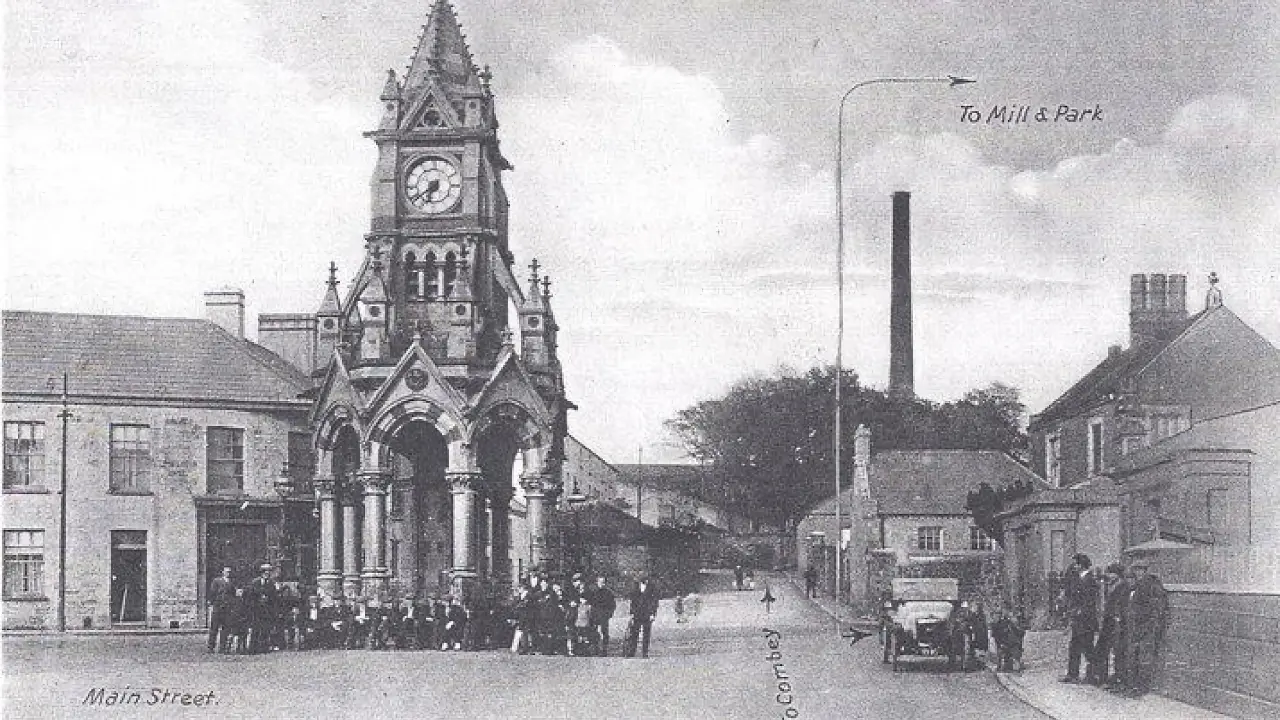 Shrigley Community Group