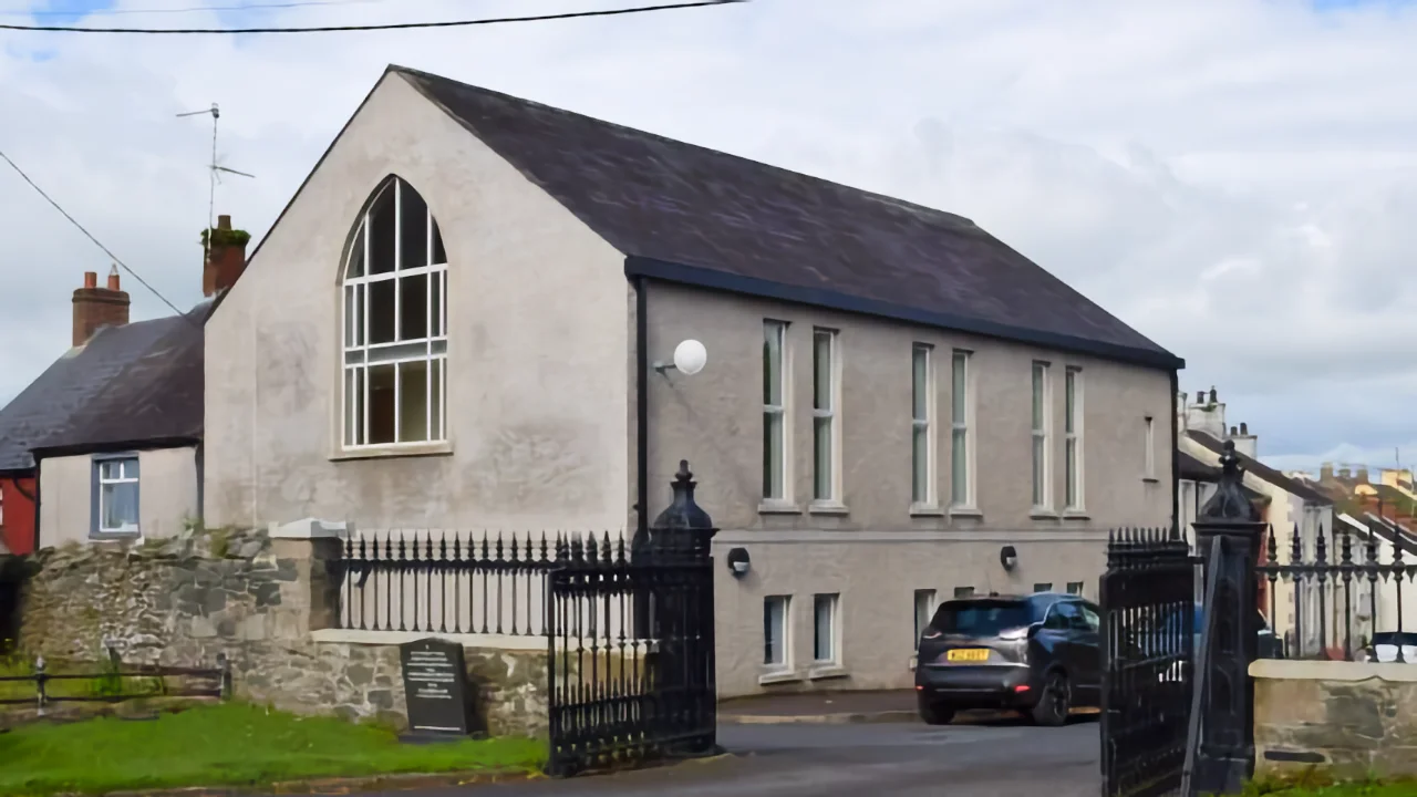 St John's Parish Hall
