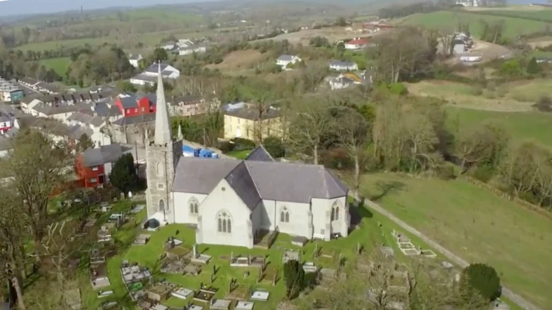 St john the evangelist (church of ireland)