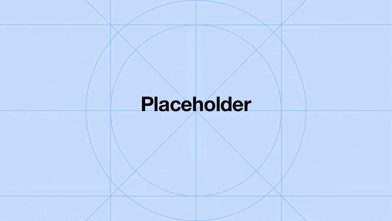 Placeholder